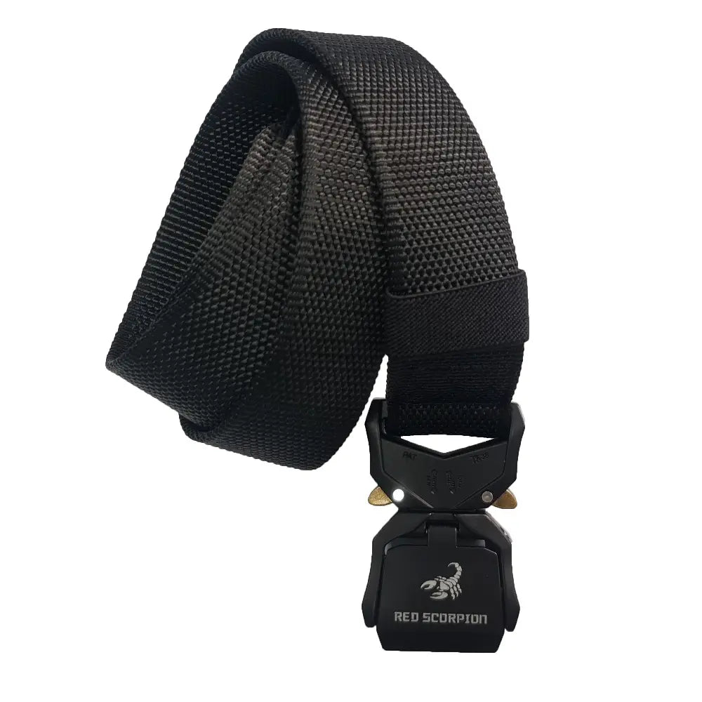 Curea Tactică BESEDER Cataramă Rapidă Carabină Bonus 130cm